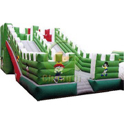 cheap inflatable slides